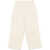 Jil Sander Jil Sander Wide-Leg Cotton Trousers WHITE