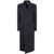 JUNYA WATANABE X COMME DES GARÇONS Junya Watanabe X Comme Des Garçons Ladies` Coat Clothing Black