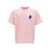 JW Anderson JW Anderson 'Anchor' T-Shirt PINK