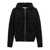 JW Anderson JW Anderson 'Anchor Jwa' Hoodie Black