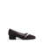 ROBERTO FESTA Roberto Festa Tweed Shoe Black