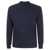 FILIPPO DE LAURENTIIS Filippo De Laurentiis Long Sleeves Turtleneck Clothing BLUE