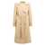 Tagliatore Tagliatore 'Luanne' Double-Breasted Coat Beige