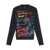 Paul Smith Paul Smith Printed Cotton Sweatshirt Black