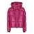 Moose Knuckles Moonstone Jacket Purple