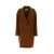 Isabel Marant Isabel Marant Coats BROWN