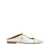 MALONE SOULIERS Malone Souliers Flat Shoes SILVER