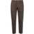 MICHAEL COAL Michael Coal Tk American Mc Trousers Clothing BROWN