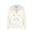 Max Mara Max Mara Micio Double-Breasted Wool Jacket WHITE