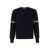 Thom Browne Thom Browne Navy Blue Wool Knitwear BLUE