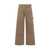 MARINE SERRE Marine Serre Jeans Workwear Beige