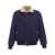 Brunello Cucinelli Brunello Cucinelli Cashmere Bomber Jacket BLUE