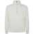 FILIPPO DE LAURENTIIS Filippo De Laurentiis Long Sleeves Half Zipper Clothing WHITE