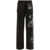 Off-White Off-White St. Matthew Cotton Sweatpants Black