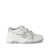 Off-White Off-White Out Of Office Leather Sneakers GREY