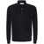 FILIPPO DE LAURENTIIS Filippo De Laurentiis Long Sleeves Cashmere Wool Polo Neck Clothing Black