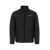 Palm Angels Palm Angels Full Zip Down Jacket Black