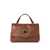 Zanellato Zanellato "Postina Daily S" Handbag BROWN