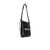 Palm Angels Palm Angels Giorgina Large Leather Shoulder Bag Black