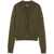 STAUD Staud Sweaters GREEN