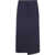 Comme des Garçons Comme Des Garçons Ladie`S Skirt Clothing BLUE