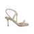 MACH & MACH Mach&Mach Sandals LIGHT GOLD