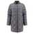 Peserico Peserico Down Coat With Punto Luce GREY