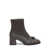 ROBERTO FESTA Roberto Festa Leather Boot BROWN