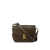 SOEUR Soeur "Bellissima Mini" Crossbody Bag BROWN