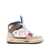 DSQUARED2 DSQUARED2 Boogie Sneakers BIANCO+ROSSO+BLU