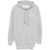 Isabel Marant Isabel Marant Solena Logo-Embroidered Hoodie GREY