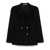 Tagliatore Tagliatore Parigi Wool Double-Breasted Jacket Black