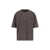 LEMAIRE Lemaire T-Shirts And Polos BROWN