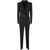 Tagliatore Tagliatore T-Paris Woman Suit Clothing Black