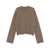 UMA WANG Uma Wang Long Sleeves Top Clothing BROWN