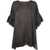 UMA WANG Uma Wang Talib Top Clothing BROWN