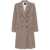 Paul Smith Paul Smith Wool Single-Breasted Coat MULTICOLOUR