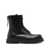 Woolrich Woolrich Leather Ankle Boots Black