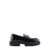 Armani Exchange Armani Exchange Flat Shoes Black Black