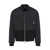 Armani Exchange Armani Exchange Coats Black Black