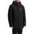 Moose Knuckles Cloud 3Q Hooded Down BLACK