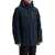 Moose Knuckles Cloud 3Q Hooded Down NAVY