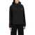 AMI Alexandre Matiussi Windproof Anorak Jacket With Hood NOIR