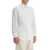 MUGLER Poplin Shirt For Men OFF WHITE