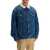 Isabel Marant Japanese Denim Jacket For Men/W BLUE