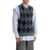 OUR LEGACY Soft Duke Argyle Formal Knit Vest SOFT DUKE ARGYLE