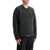 OUR LEGACY V-Neck Son ASH MELANGE STATELY WOOL