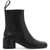 Camper Smooth Leather Niki Ankle Boots ULTRASOFT NEGRO/NIKI ULTRASOFT NEGRO