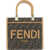 Fendi Shopping Bag TAB.MR+SAND+OS