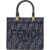 Fendi Shopping Bag BL+GRIGIO+BL NOTT+OS